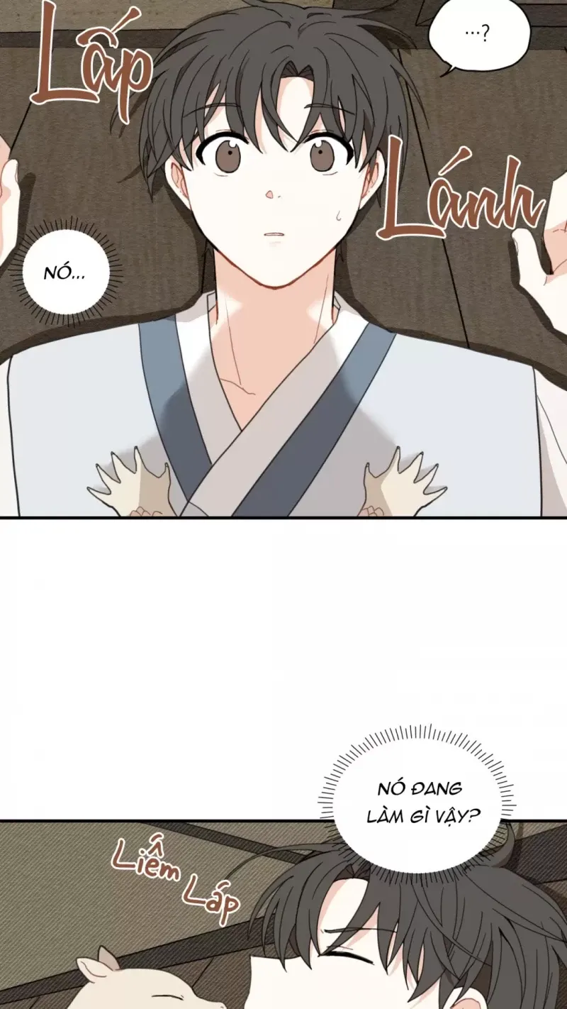 đọc truyện Dưới Tán Hoa Liên Kiều Chương 1.5 ảnh 20 tại Thiên Thai Truyện