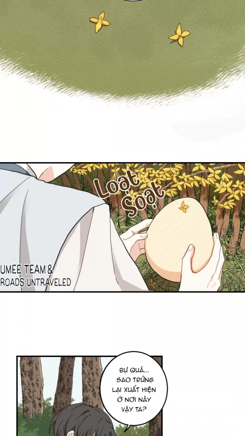 đọc truyện Dưới Tán Hoa Liên Kiều Chương 1.5 ảnh 4 tại Thiên Thai Truyện