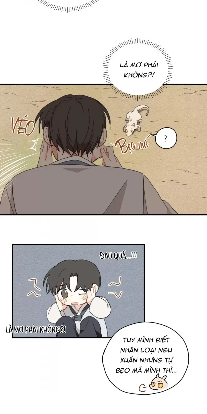 đọc truyện Dưới Tán Hoa Liên Kiều Chương 1.5 ảnh 25 tại Thiên Thai Truyện