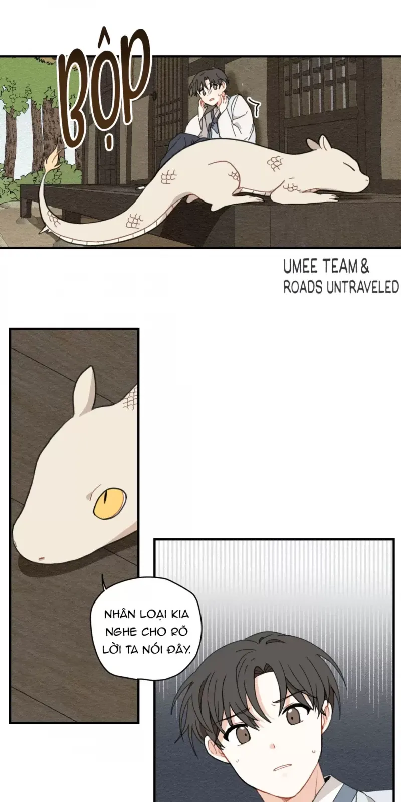 đọc truyện Dưới Tán Hoa Liên Kiều Chương 1.5 ảnh 26 tại Thiên Thai Truyện