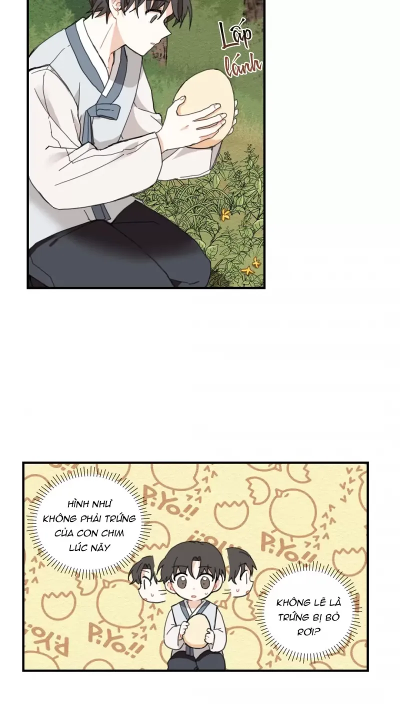 đọc truyện Dưới Tán Hoa Liên Kiều Chương 1.5 ảnh 5 tại Thiên Thai Truyện