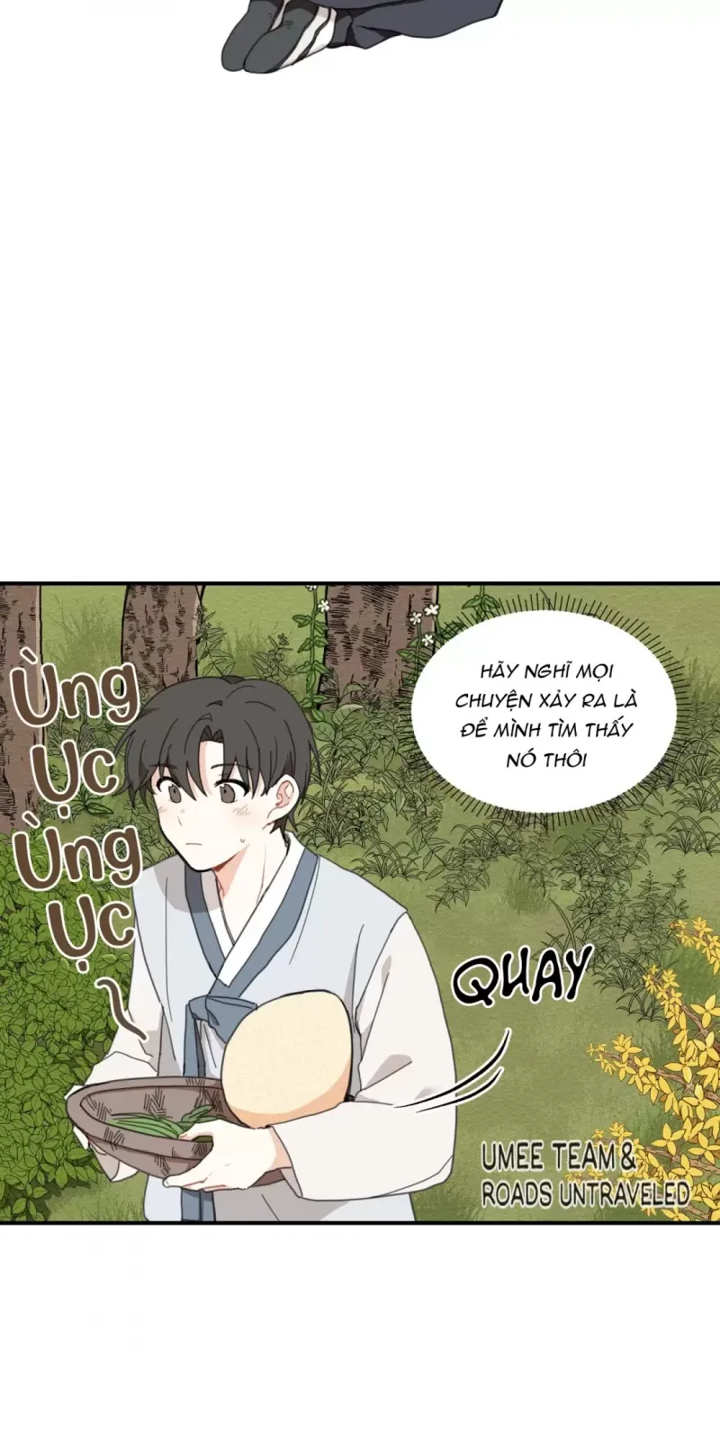 đọc truyện Dưới Tán Hoa Liên Kiều Chương 1.5 ảnh 7 tại Thiên Thai Truyện