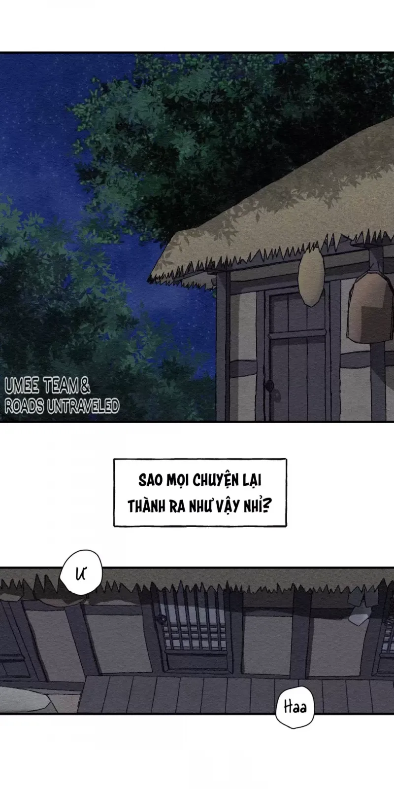 đọc truyện Dưới Tán Hoa Liên Kiều Chương 1 ảnh 3 tại Thiên Thai Truyện