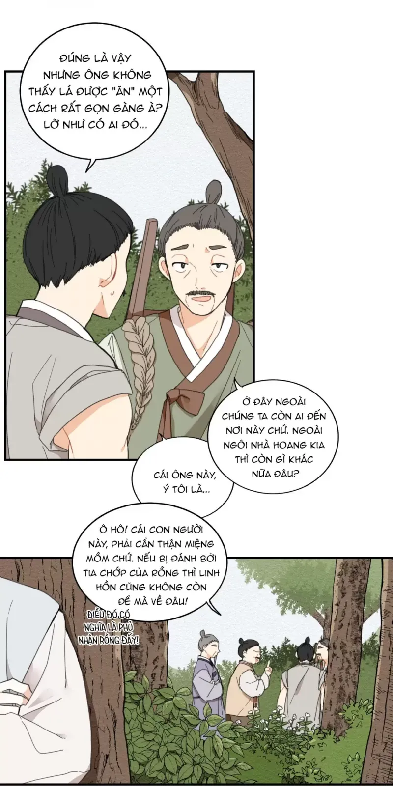 đọc truyện Dưới Tán Hoa Liên Kiều Chương 1 ảnh 12 tại Thiên Thai Truyện