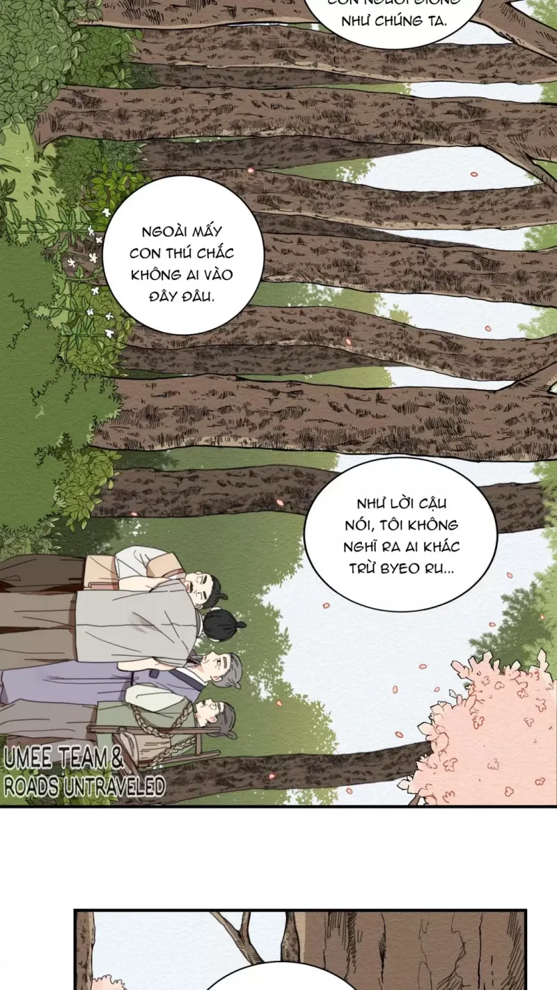 đọc truyện Dưới Tán Hoa Liên Kiều Chương 1 ảnh 14 tại Thiên Thai Truyện