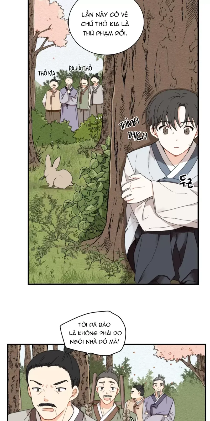 đọc truyện Dưới Tán Hoa Liên Kiều Chương 1 ảnh 15 tại Thiên Thai Truyện