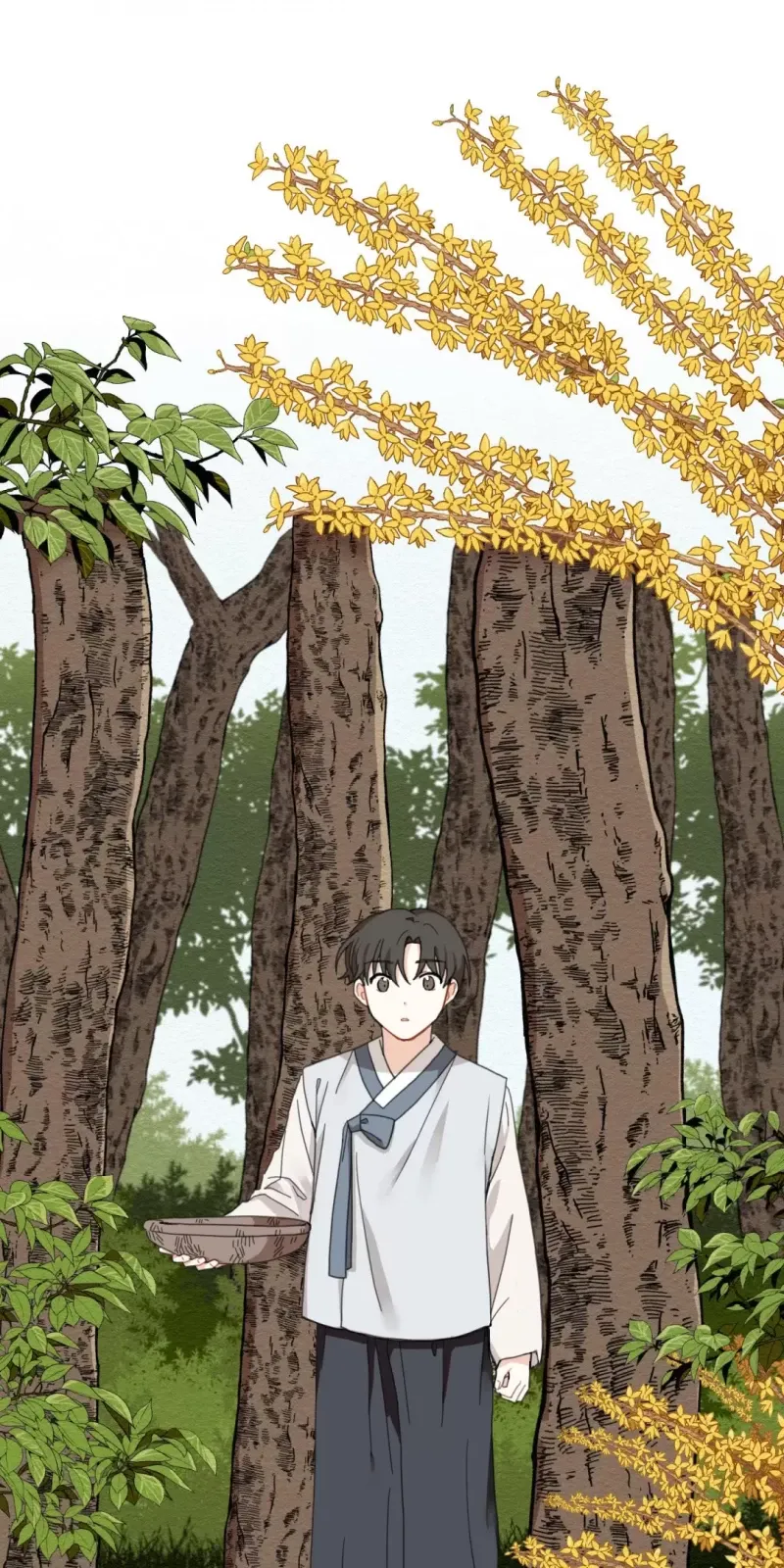 đọc truyện Dưới Tán Hoa Liên Kiều Chương 1 ảnh 23 tại Thiên Thai Truyện