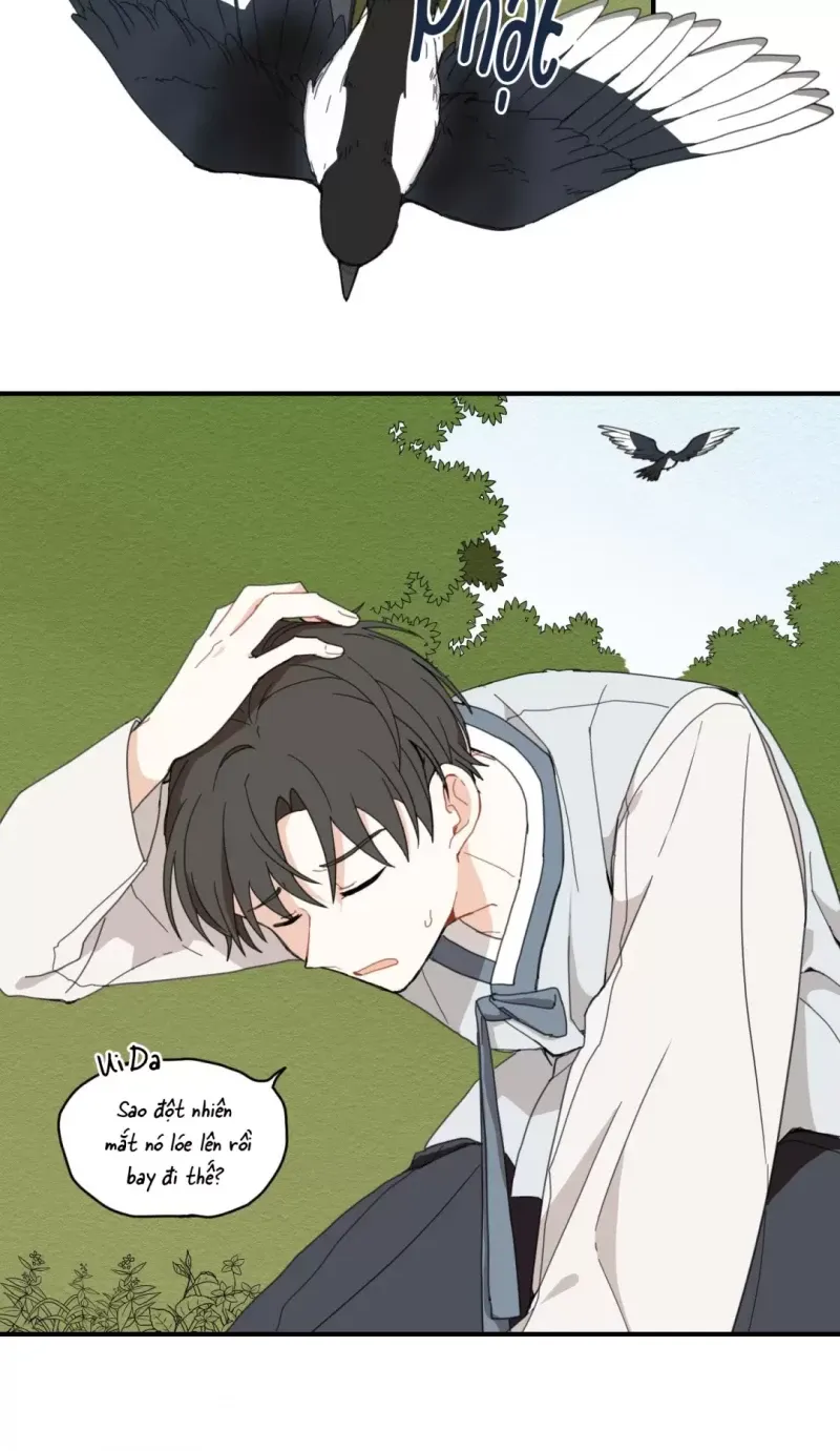 đọc truyện Dưới Tán Hoa Liên Kiều Chương 1 ảnh 27 tại Thiên Thai Truyện