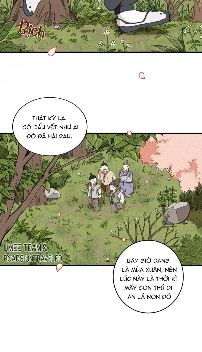 đọc truyện Dưới Tán Hoa Liên Kiều Chương 1 ảnh 11 tại Thiên Thai Truyện