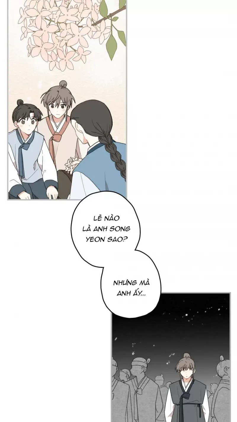 đọc truyện Dưới Tán Hoa Liên Kiều Chương 10.5 ảnh 12 tại Thiên Thai Truyện