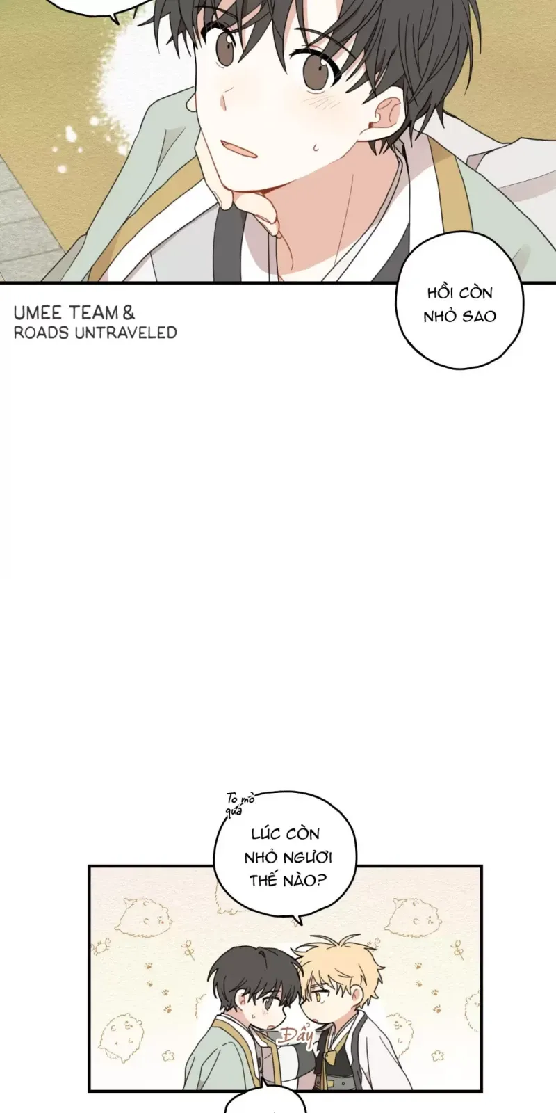 đọc truyện Dưới Tán Hoa Liên Kiều Chương 10.5 ảnh 17 tại Thiên Thai Truyện