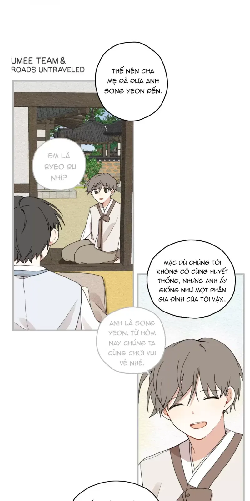 đọc truyện Dưới Tán Hoa Liên Kiều Chương 10.5 ảnh 20 tại Thiên Thai Truyện