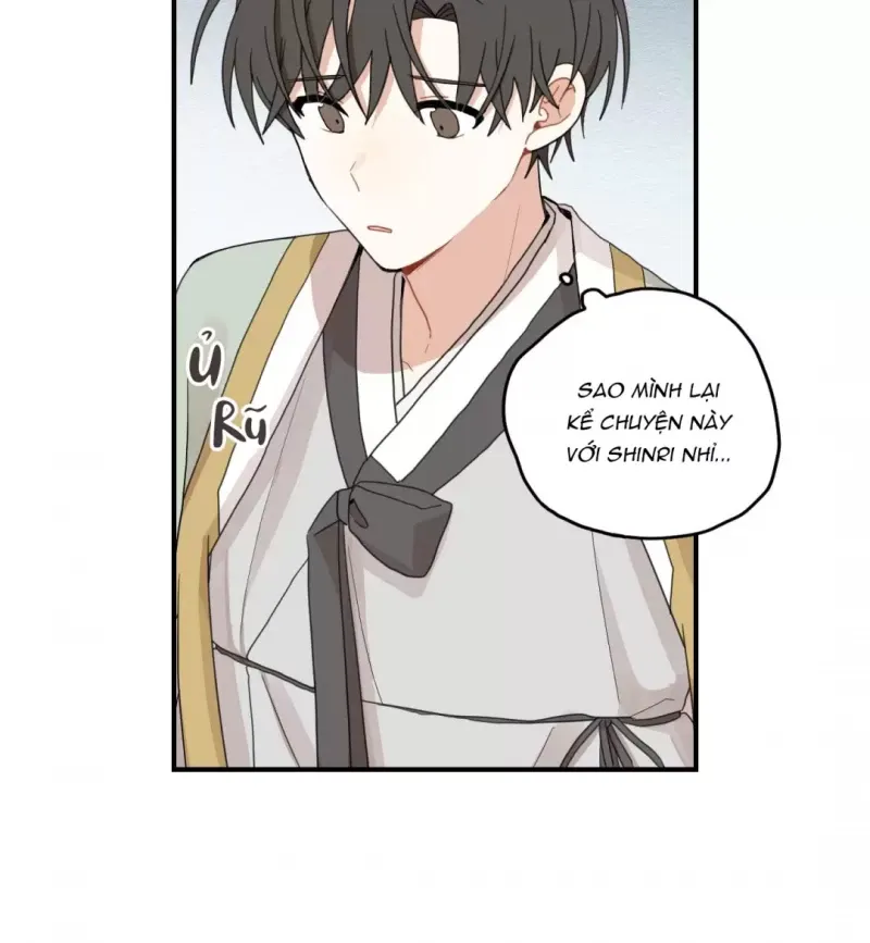 đọc truyện Dưới Tán Hoa Liên Kiều Chương 10.5 ảnh 22 tại Thiên Thai Truyện