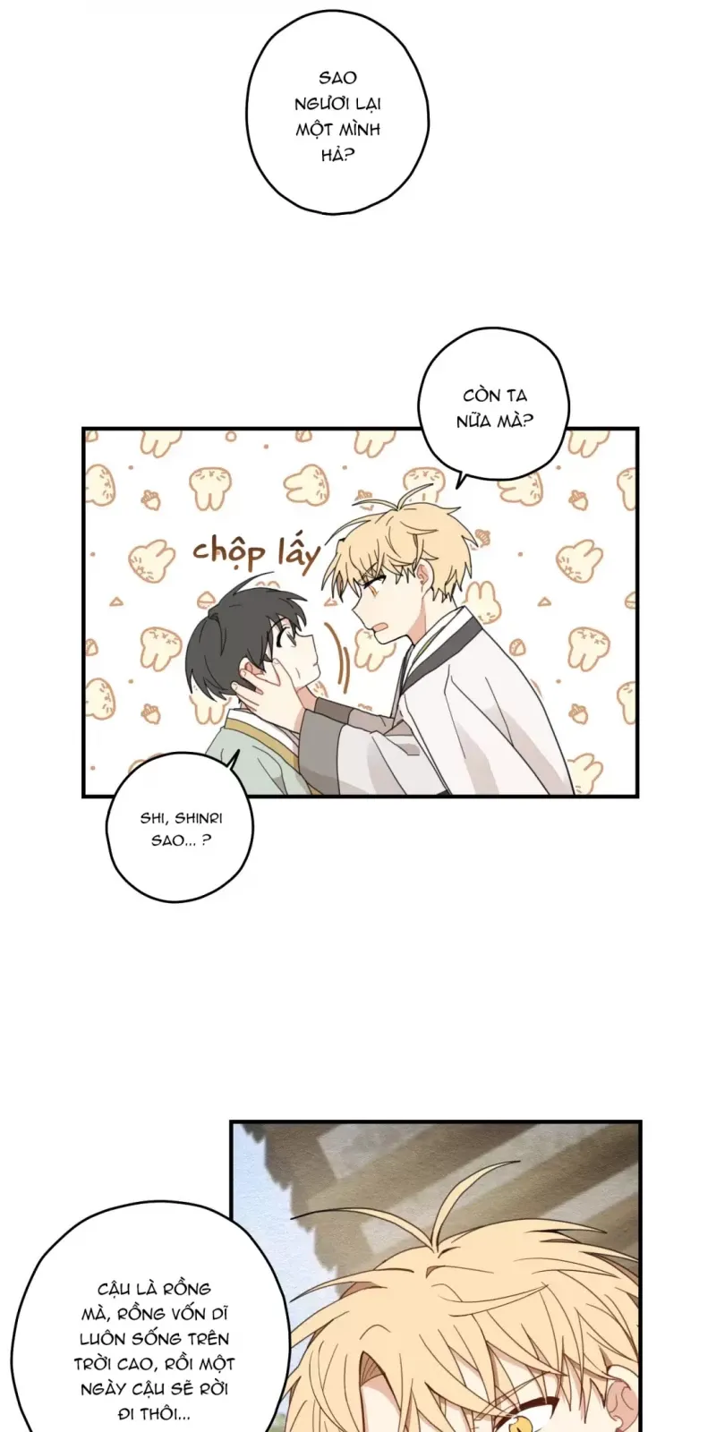 đọc truyện Dưới Tán Hoa Liên Kiều Chương 10.5 ảnh 23 tại Thiên Thai Truyện