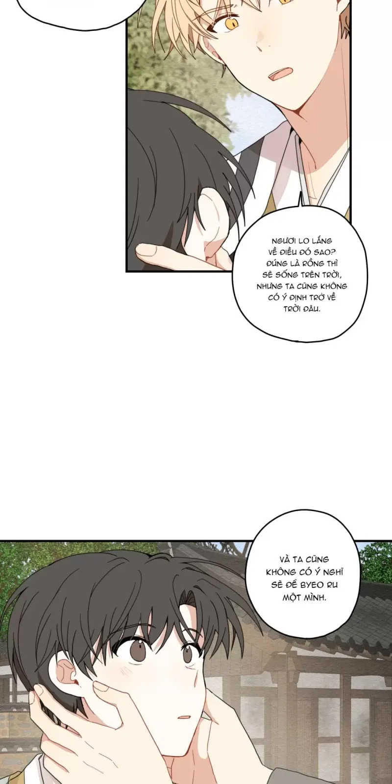 đọc truyện Dưới Tán Hoa Liên Kiều Chương 10.5 ảnh 24 tại Thiên Thai Truyện