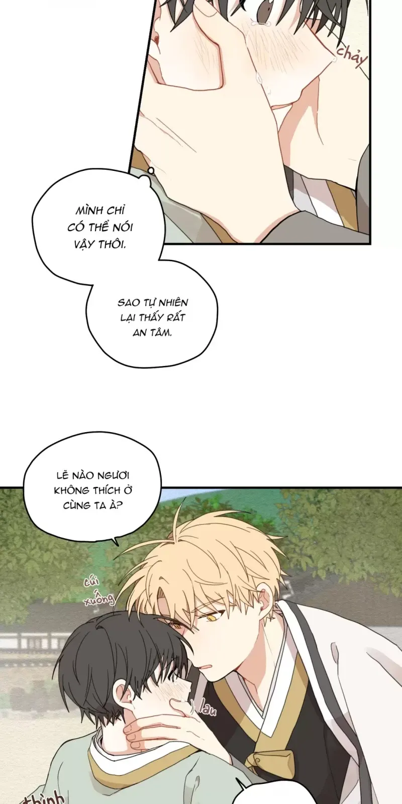 đọc truyện Dưới Tán Hoa Liên Kiều Chương 10.5 ảnh 30 tại Thiên Thai Truyện