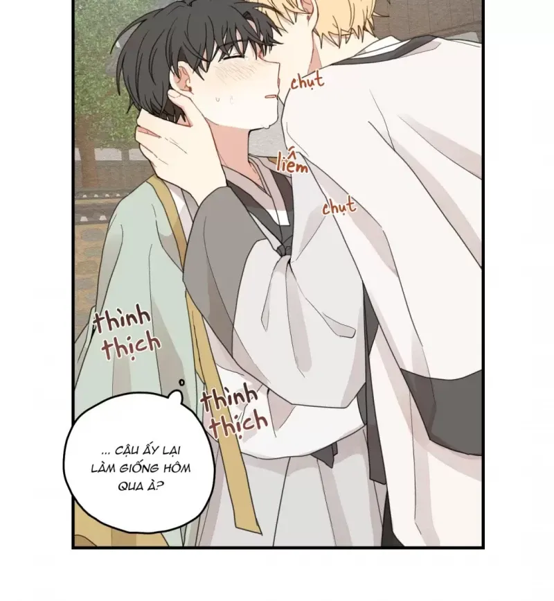 đọc truyện Dưới Tán Hoa Liên Kiều Chương 10.5 ảnh 32 tại Thiên Thai Truyện