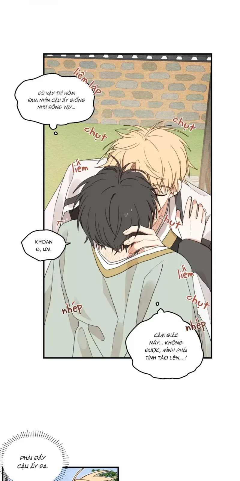 đọc truyện Dưới Tán Hoa Liên Kiều Chương 10.5 ảnh 33 tại Thiên Thai Truyện