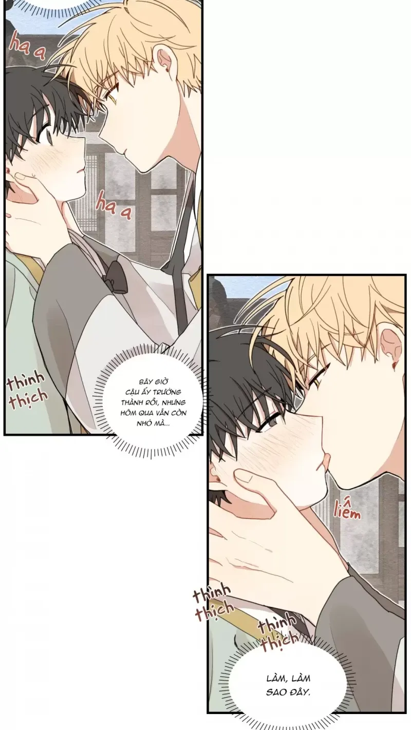 đọc truyện Dưới Tán Hoa Liên Kiều Chương 10.5 ảnh 34 tại Thiên Thai Truyện