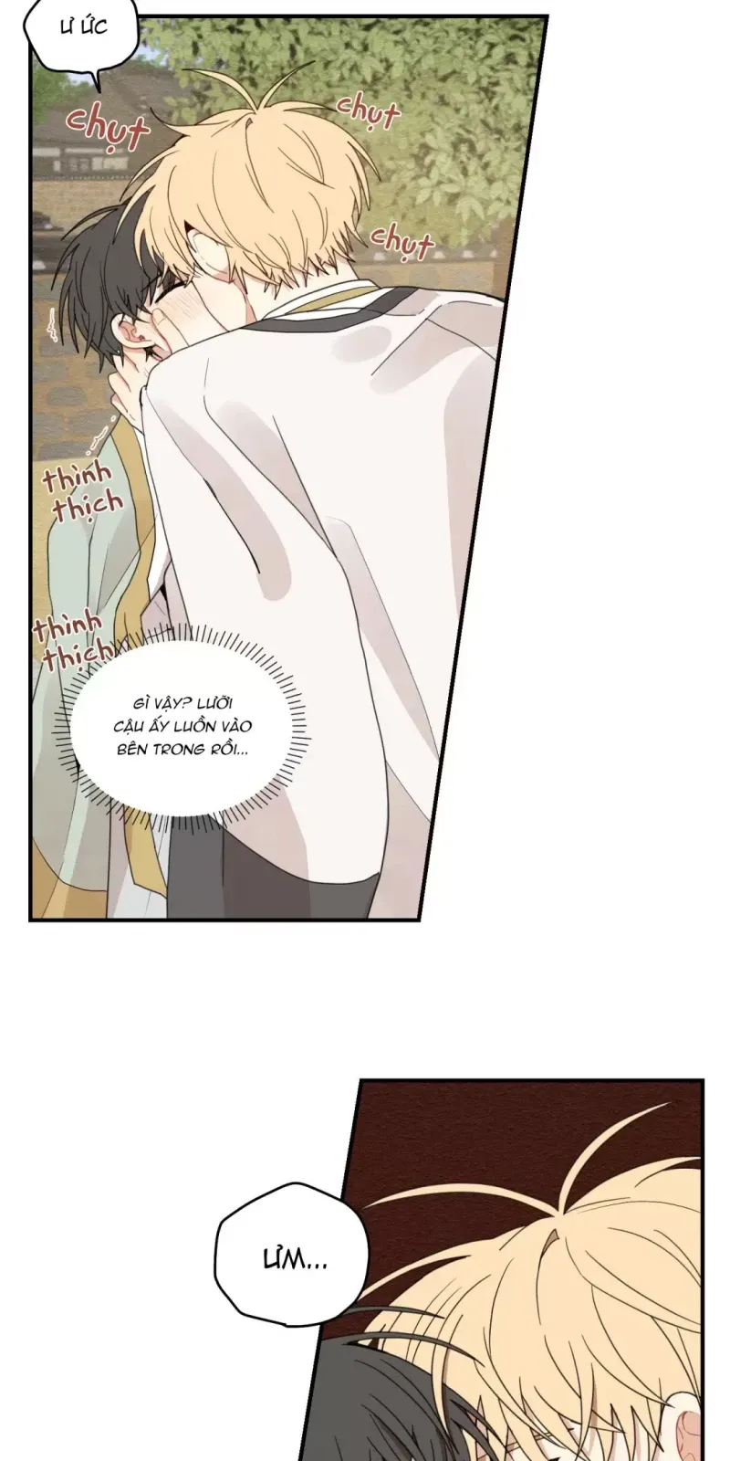 đọc truyện Dưới Tán Hoa Liên Kiều Chương 10.5 ảnh 36 tại Thiên Thai Truyện