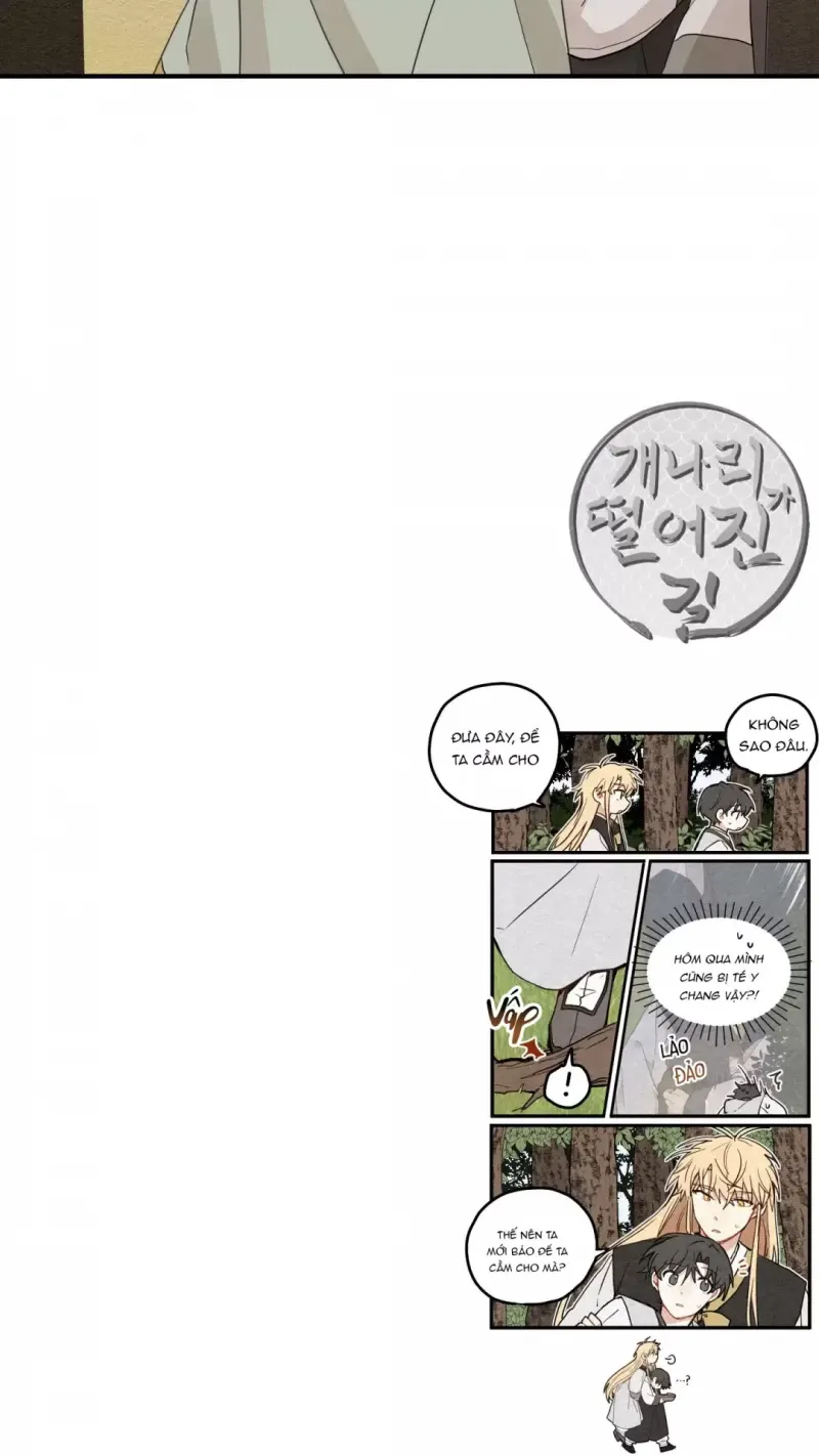 đọc truyện Dưới Tán Hoa Liên Kiều Chương 10.5 ảnh 41 tại Thiên Thai Truyện