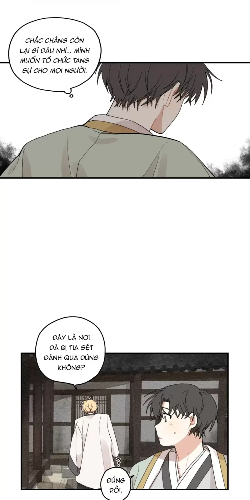 đọc truyện Dưới Tán Hoa Liên Kiều Chương 10.5 ảnh 7 tại Thiên Thai Truyện