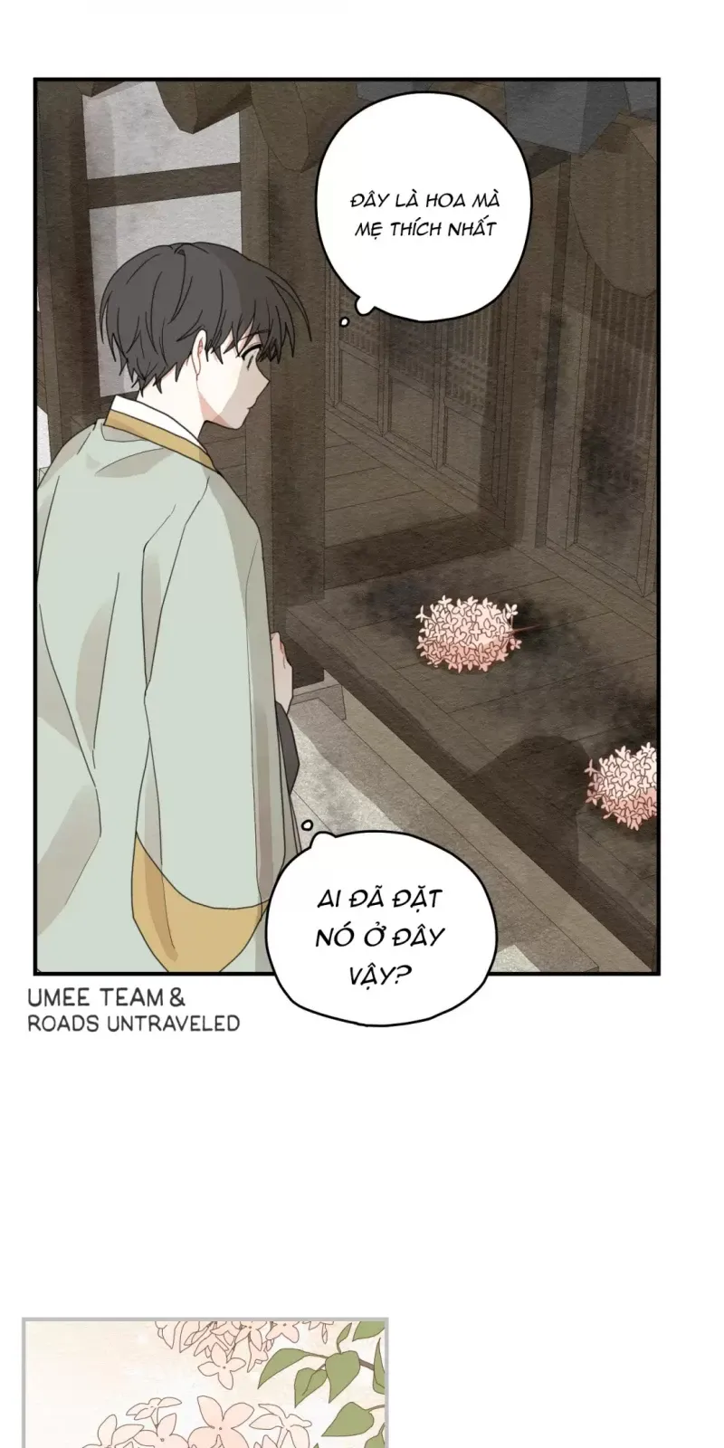 đọc truyện Dưới Tán Hoa Liên Kiều Chương 10.5 ảnh 11 tại Thiên Thai Truyện