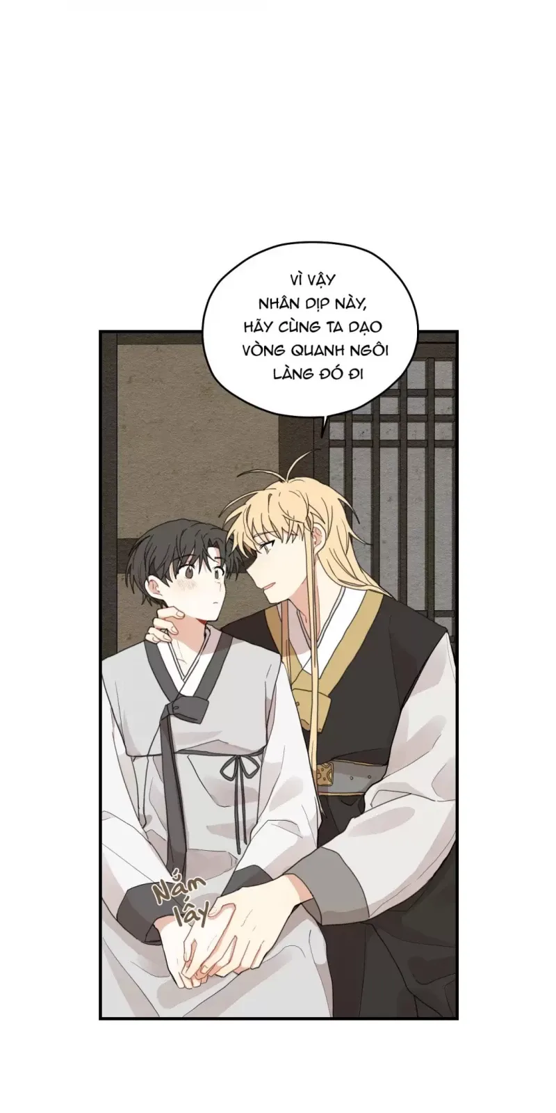 đọc truyện Dưới Tán Hoa Liên Kiều Chương 10 ảnh 17 tại Thiên Thai Truyện