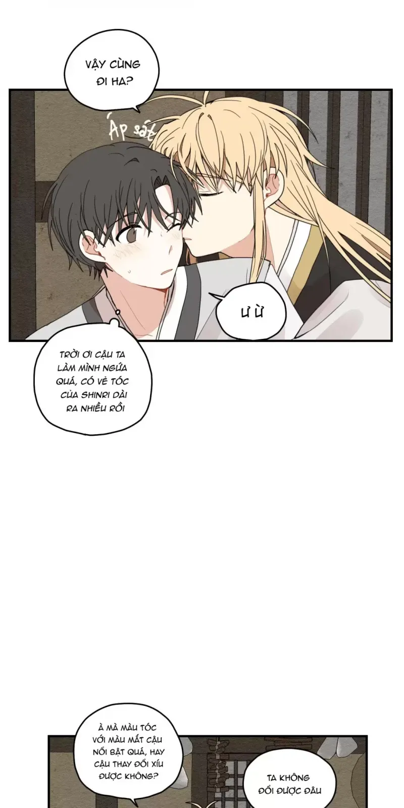 đọc truyện Dưới Tán Hoa Liên Kiều Chương 10 ảnh 20 tại Thiên Thai Truyện