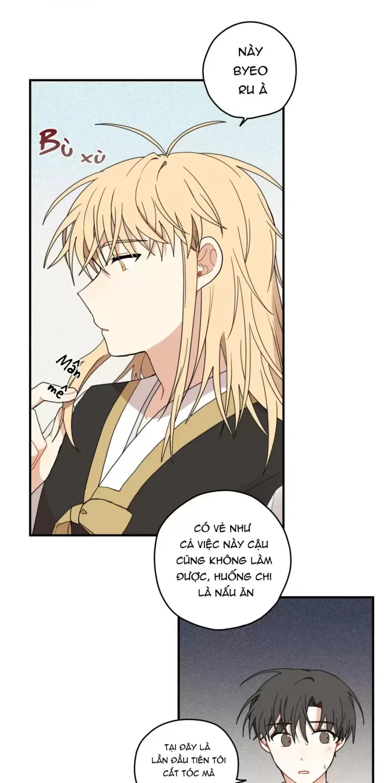 đọc truyện Dưới Tán Hoa Liên Kiều Chương 10 ảnh 23 tại Thiên Thai Truyện