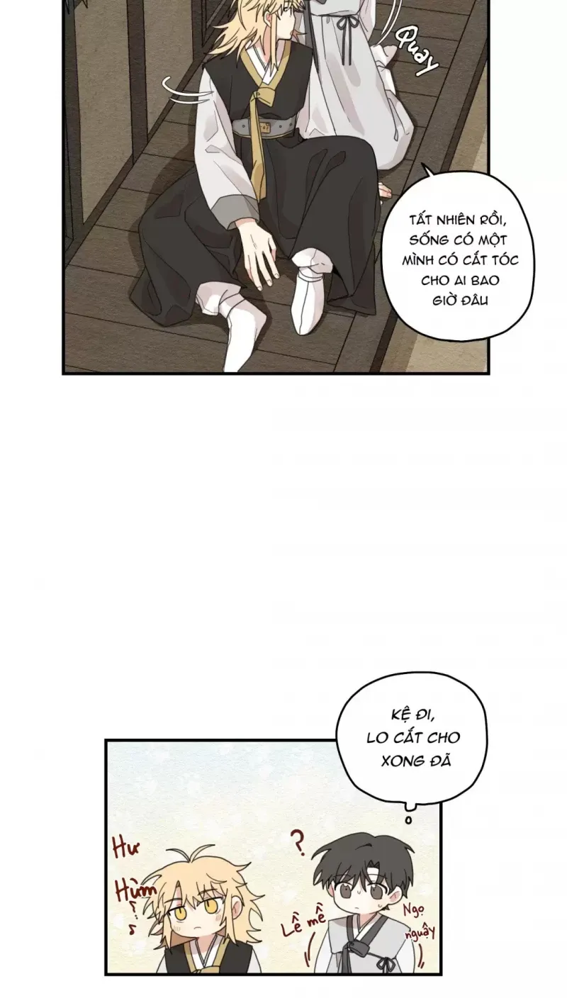 đọc truyện Dưới Tán Hoa Liên Kiều Chương 10 ảnh 25 tại Thiên Thai Truyện