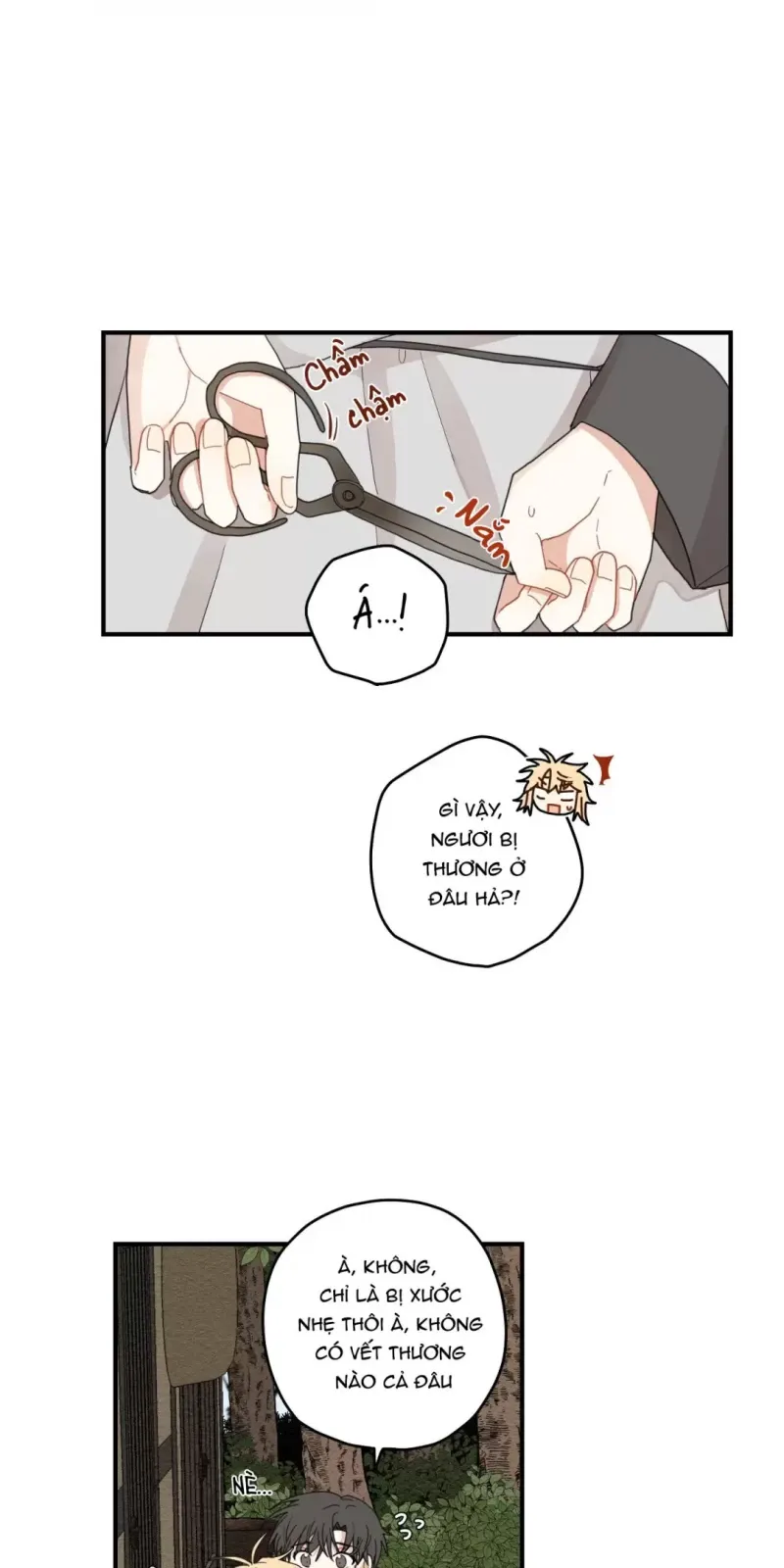 đọc truyện Dưới Tán Hoa Liên Kiều Chương 10 ảnh 26 tại Thiên Thai Truyện