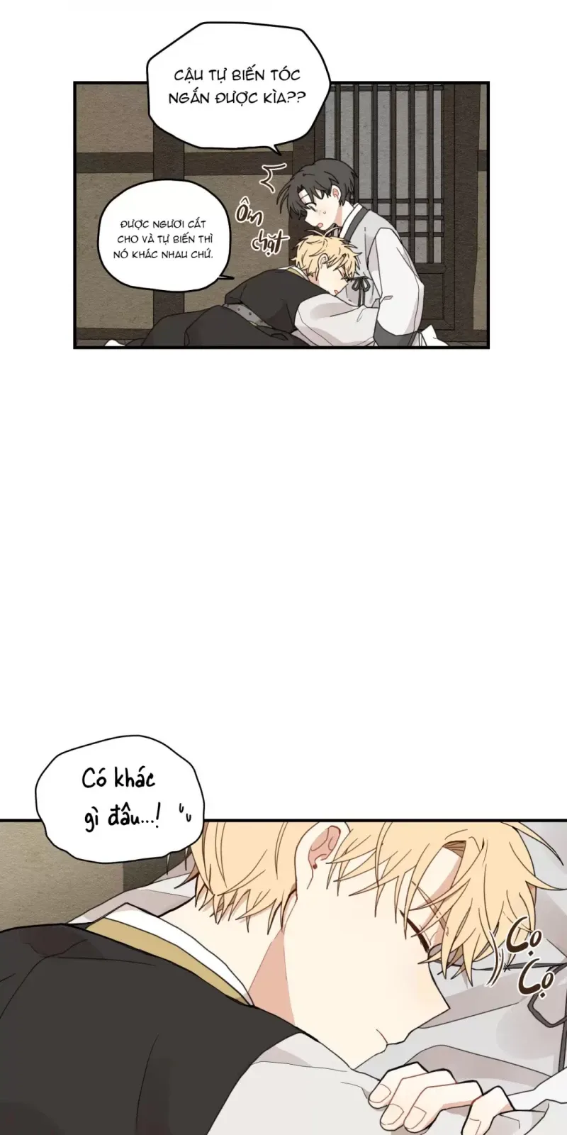 đọc truyện Dưới Tán Hoa Liên Kiều Chương 10 ảnh 32 tại Thiên Thai Truyện