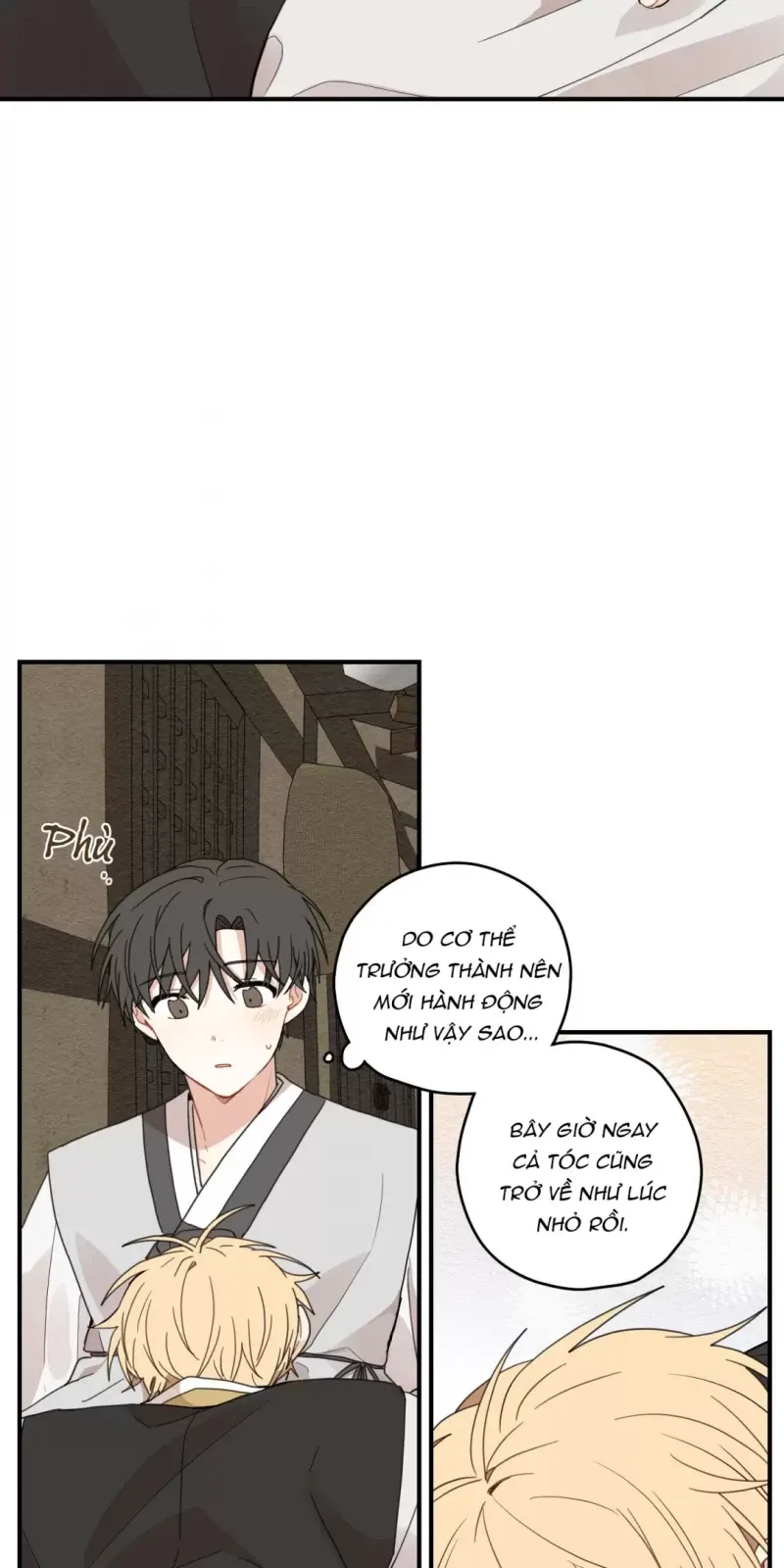 đọc truyện Dưới Tán Hoa Liên Kiều Chương 10 ảnh 33 tại Thiên Thai Truyện