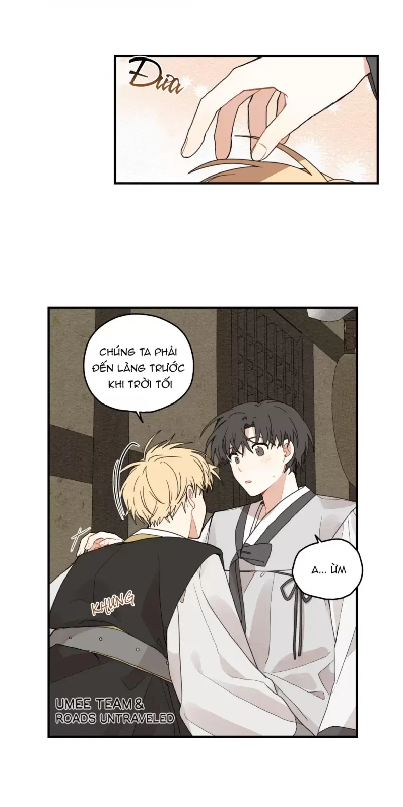 đọc truyện Dưới Tán Hoa Liên Kiều Chương 10 ảnh 36 tại Thiên Thai Truyện