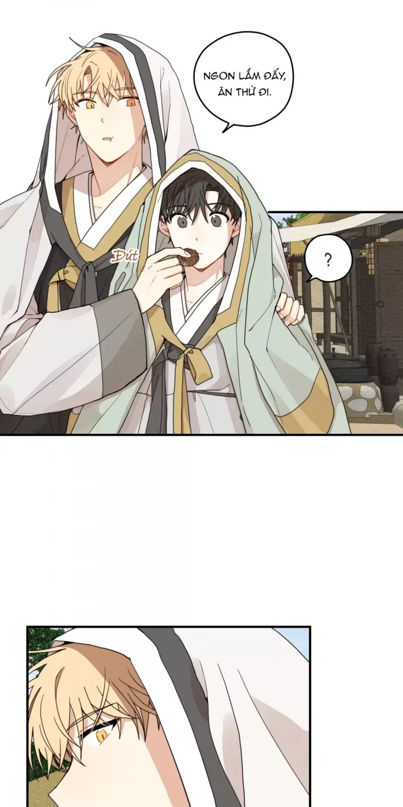 đọc truyện Dưới Tán Hoa Liên Kiều Chương 10 ảnh 39 tại Thiên Thai Truyện