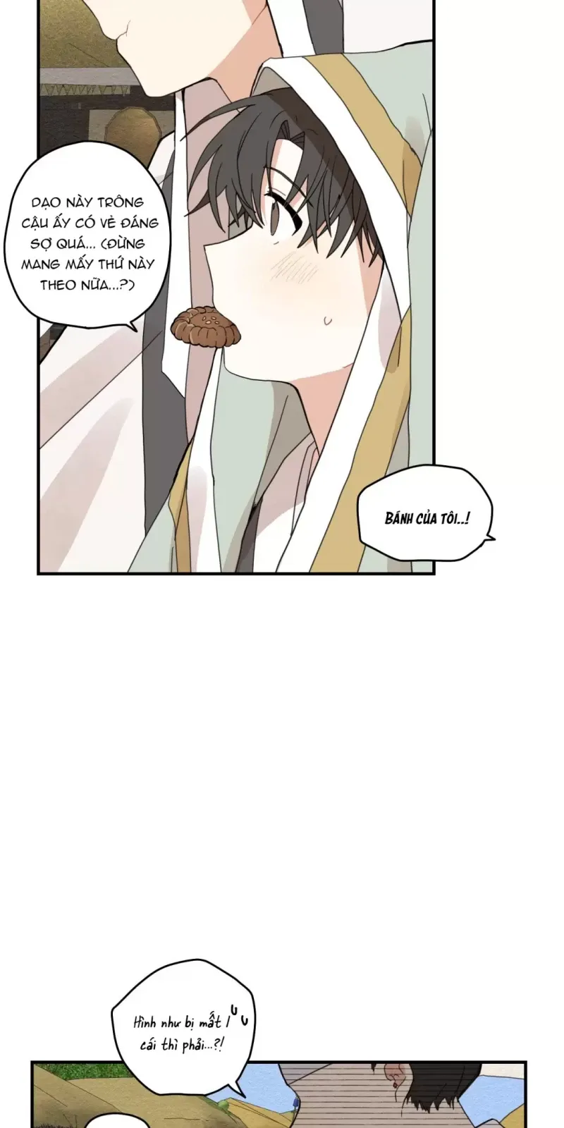 đọc truyện Dưới Tán Hoa Liên Kiều Chương 10 ảnh 40 tại Thiên Thai Truyện