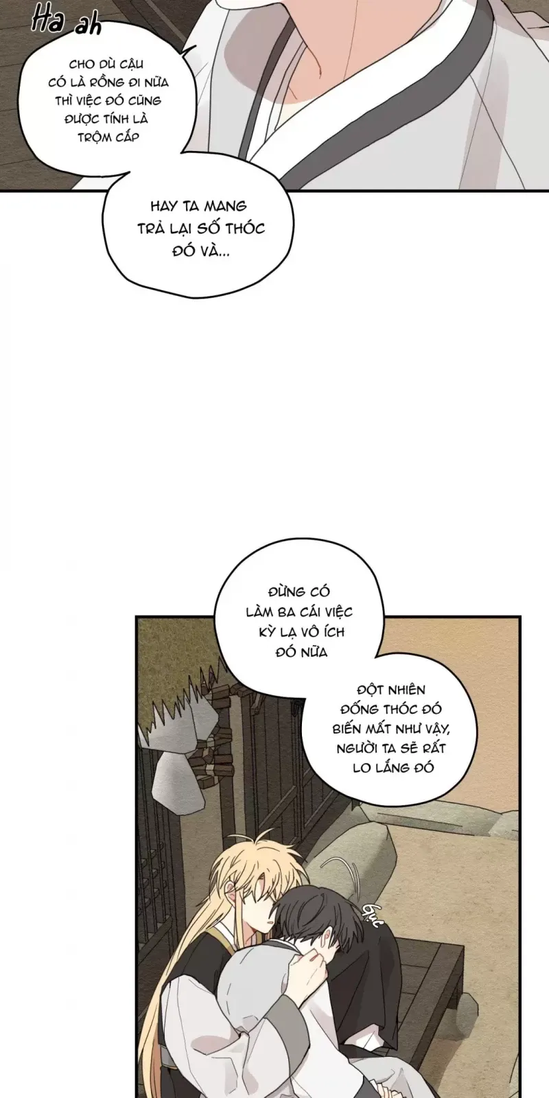 đọc truyện Dưới Tán Hoa Liên Kiều Chương 10 ảnh 10 tại Thiên Thai Truyện