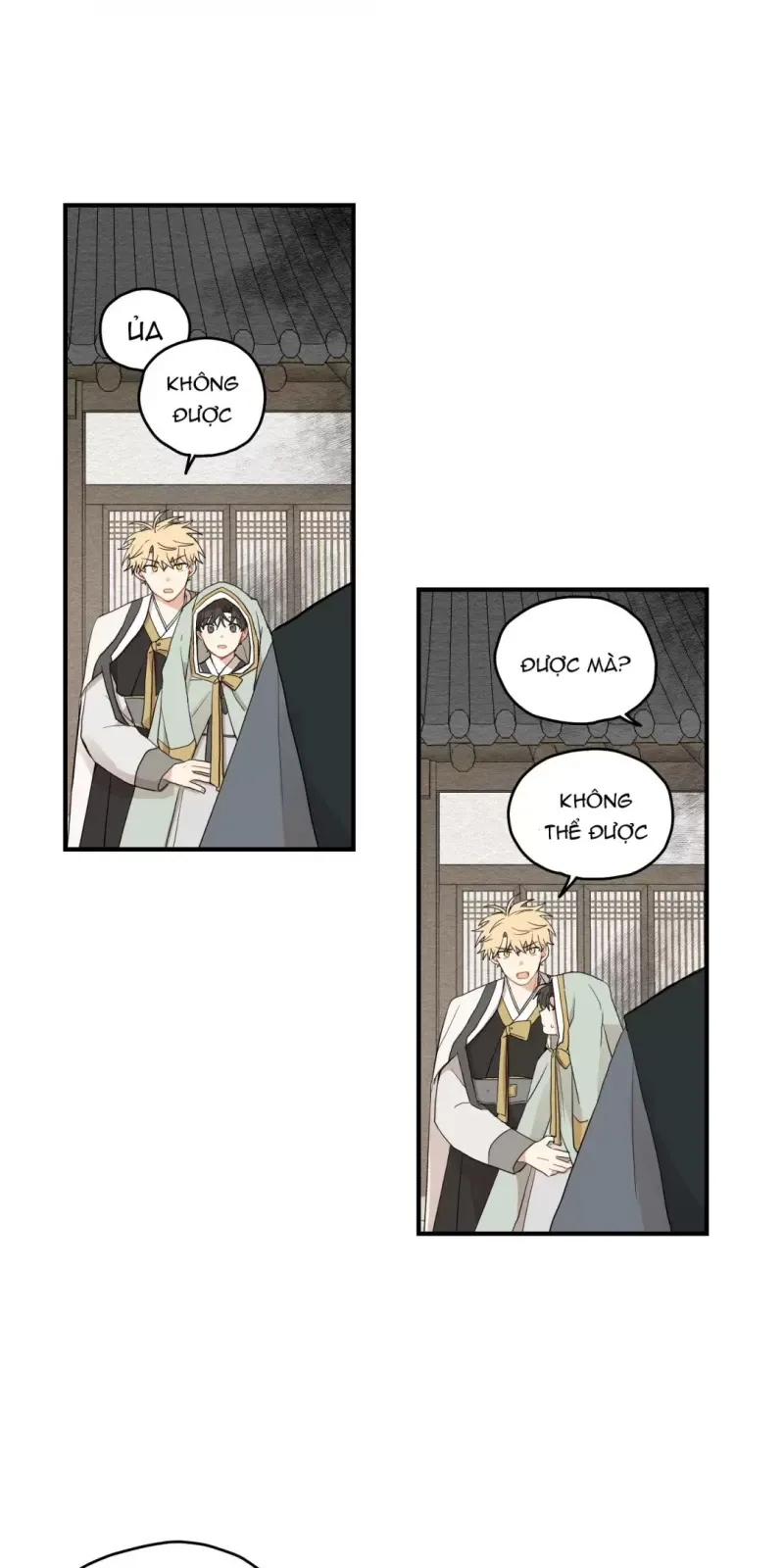 đọc truyện Dưới Tán Hoa Liên Kiều Chương 11.5 ảnh 3 tại Thiên Thai Truyện