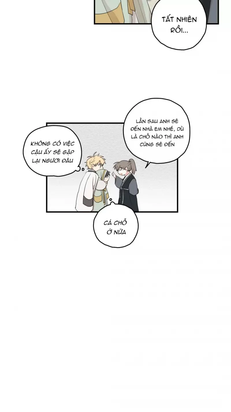 đọc truyện Dưới Tán Hoa Liên Kiều Chương 11.5 ảnh 12 tại Thiên Thai Truyện