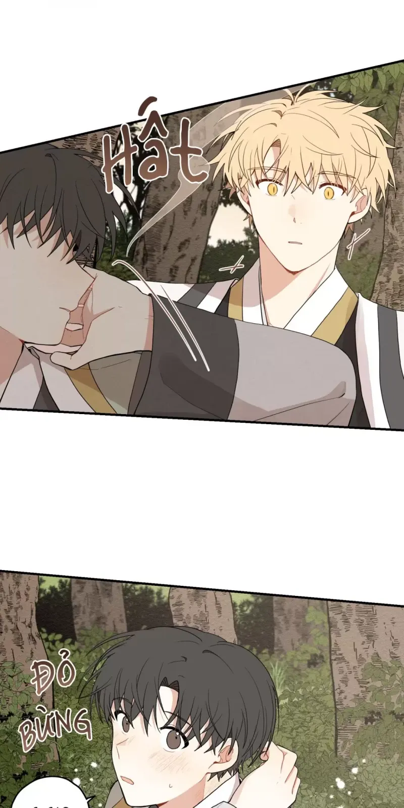 đọc truyện Dưới Tán Hoa Liên Kiều Chương 11.5 ảnh 19 tại Thiên Thai Truyện