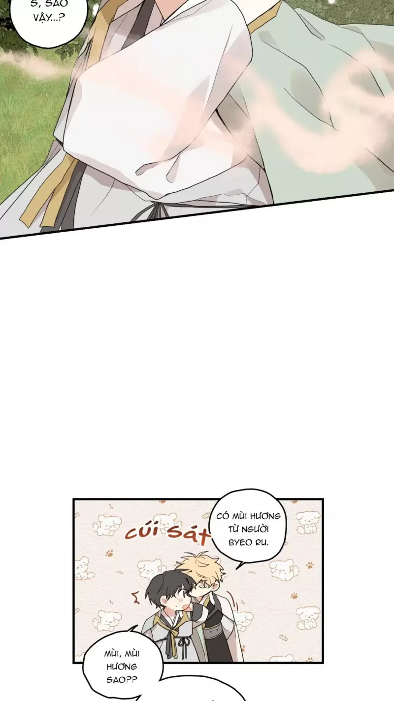 đọc truyện Dưới Tán Hoa Liên Kiều Chương 11.5 ảnh 20 tại Thiên Thai Truyện