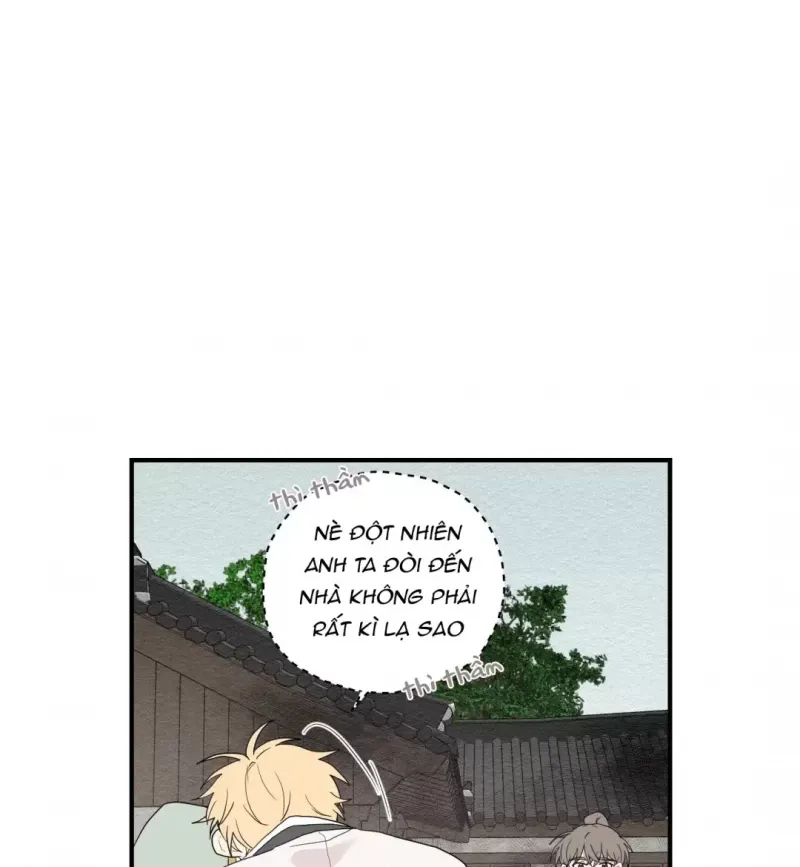 đọc truyện Dưới Tán Hoa Liên Kiều Chương 11.5 ảnh 5 tại Thiên Thai Truyện