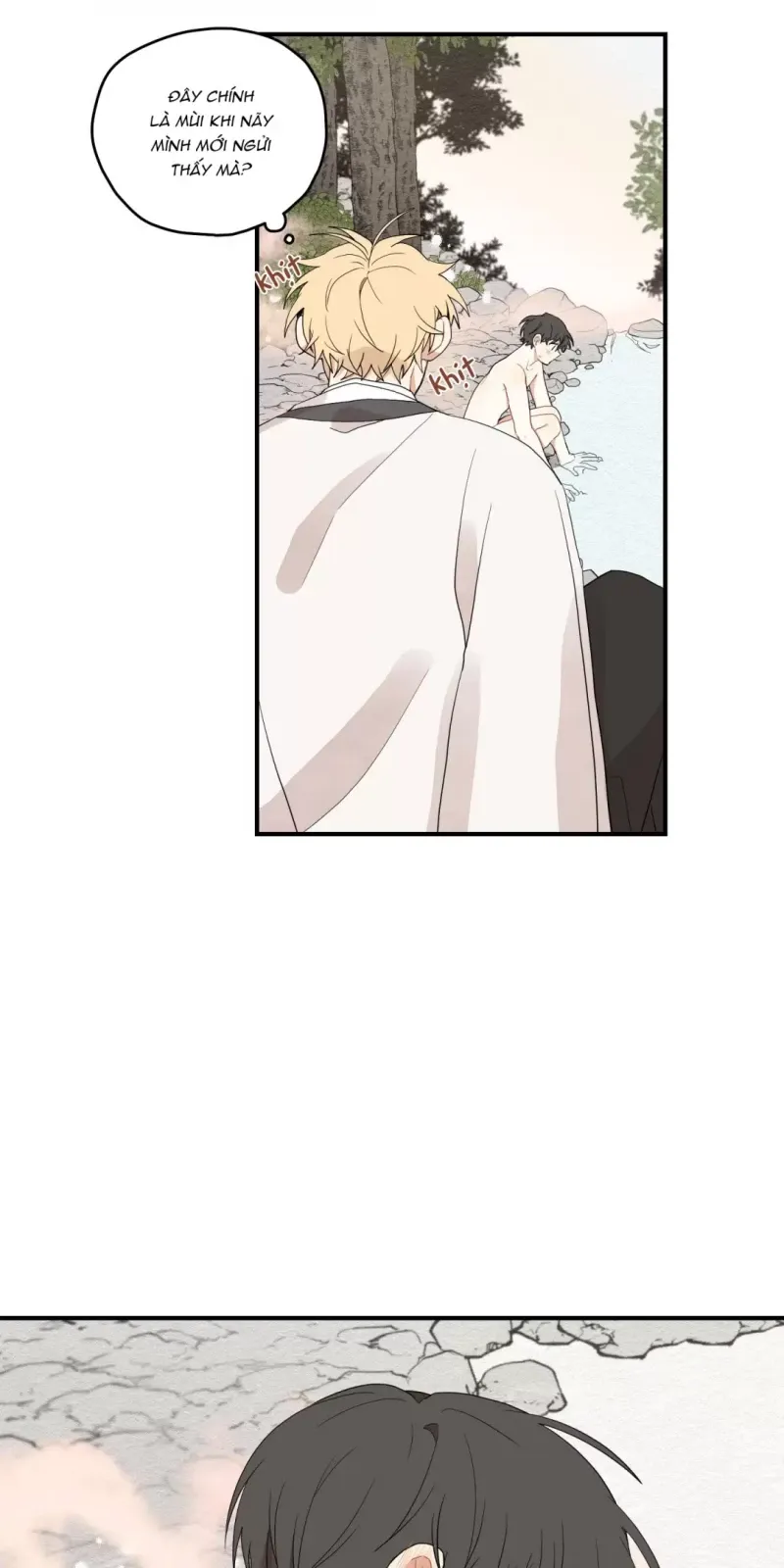 đọc truyện Dưới Tán Hoa Liên Kiều Chương 11.5 ảnh 32 tại Thiên Thai Truyện