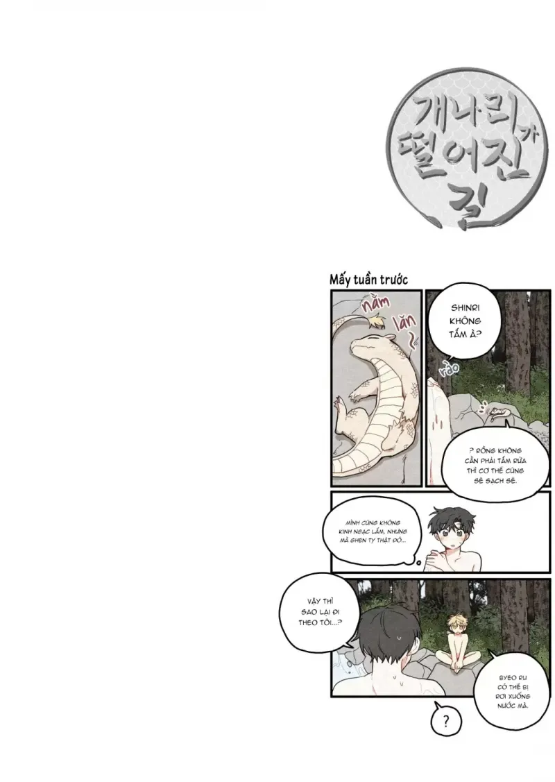 đọc truyện Dưới Tán Hoa Liên Kiều Chương 11.5 ảnh 34 tại Thiên Thai Truyện