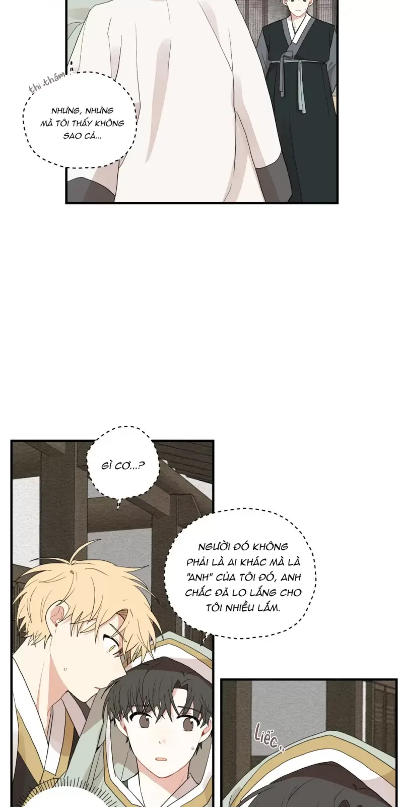 đọc truyện Dưới Tán Hoa Liên Kiều Chương 11.5 ảnh 6 tại Thiên Thai Truyện