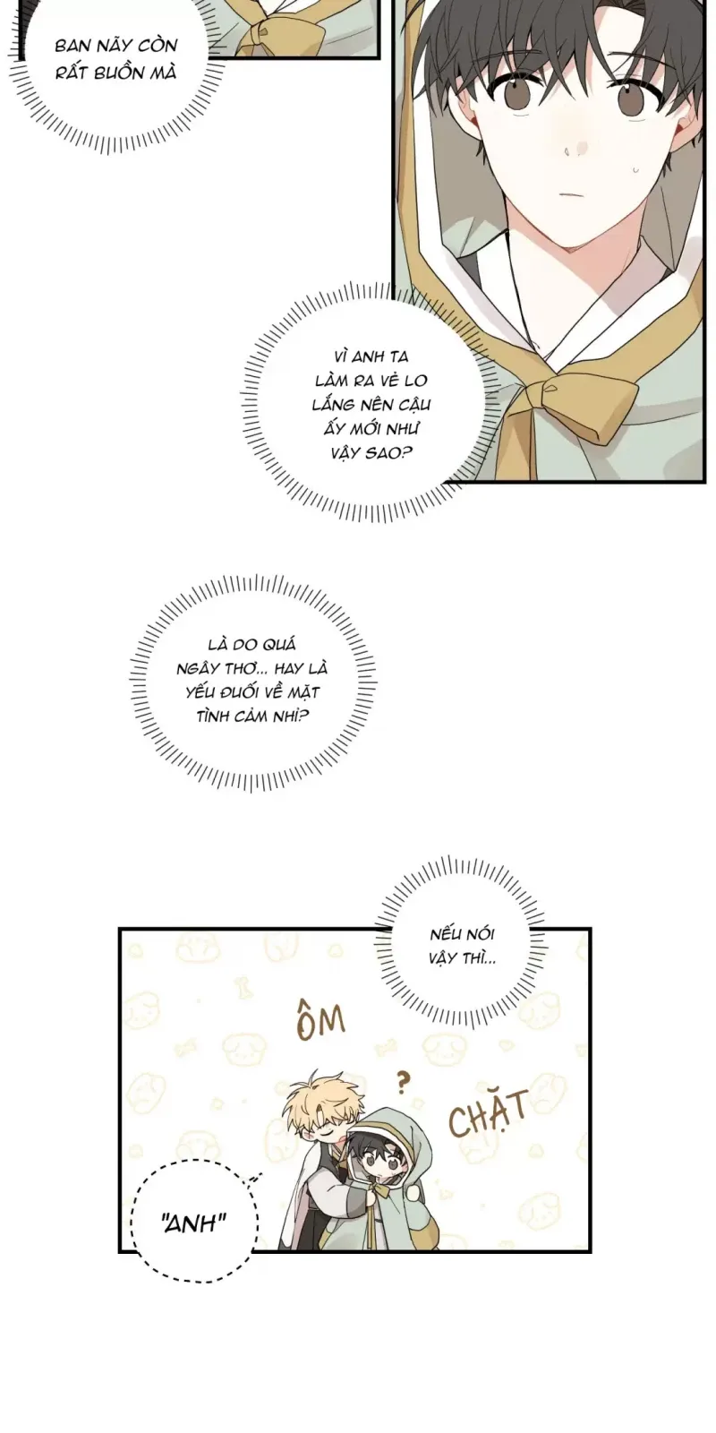 đọc truyện Dưới Tán Hoa Liên Kiều Chương 11.5 ảnh 7 tại Thiên Thai Truyện