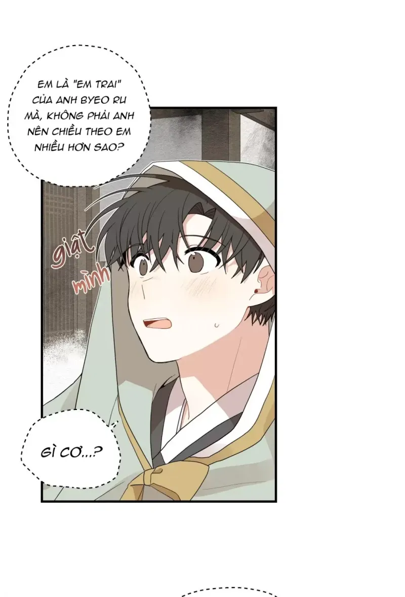 đọc truyện Dưới Tán Hoa Liên Kiều Chương 11.5 ảnh 8 tại Thiên Thai Truyện