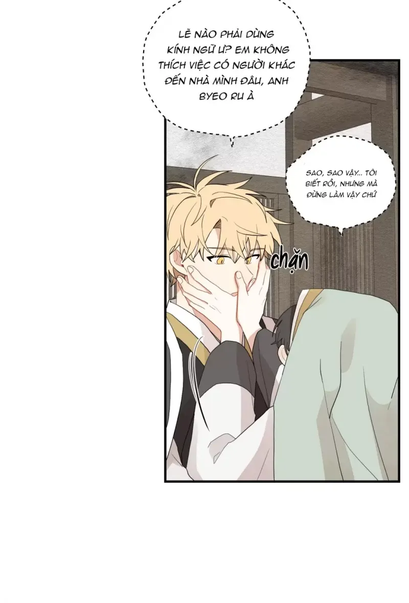 đọc truyện Dưới Tán Hoa Liên Kiều Chương 11.5 ảnh 9 tại Thiên Thai Truyện