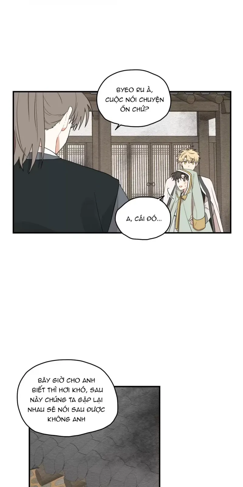 đọc truyện Dưới Tán Hoa Liên Kiều Chương 11.5 ảnh 10 tại Thiên Thai Truyện